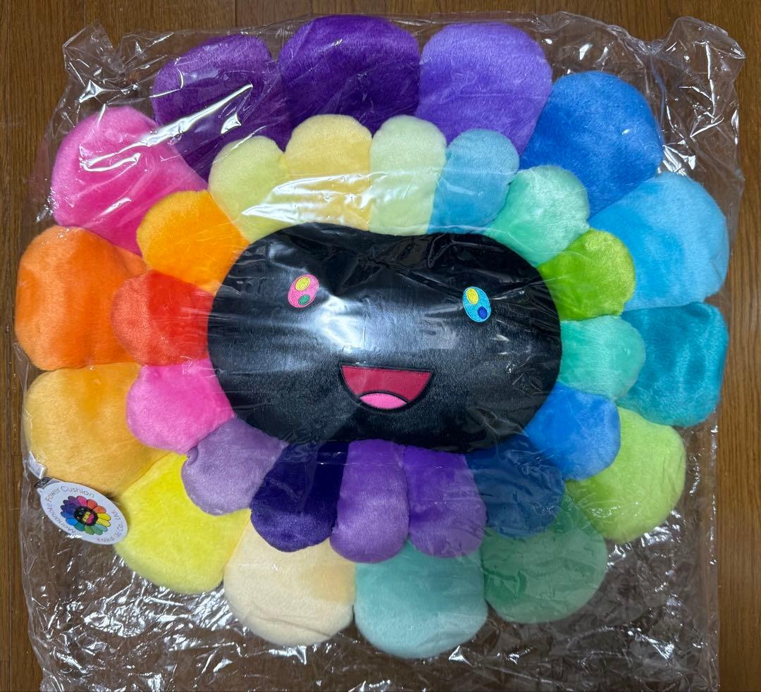 村上隆　もののけ展　ぬいぐるみ　72cm