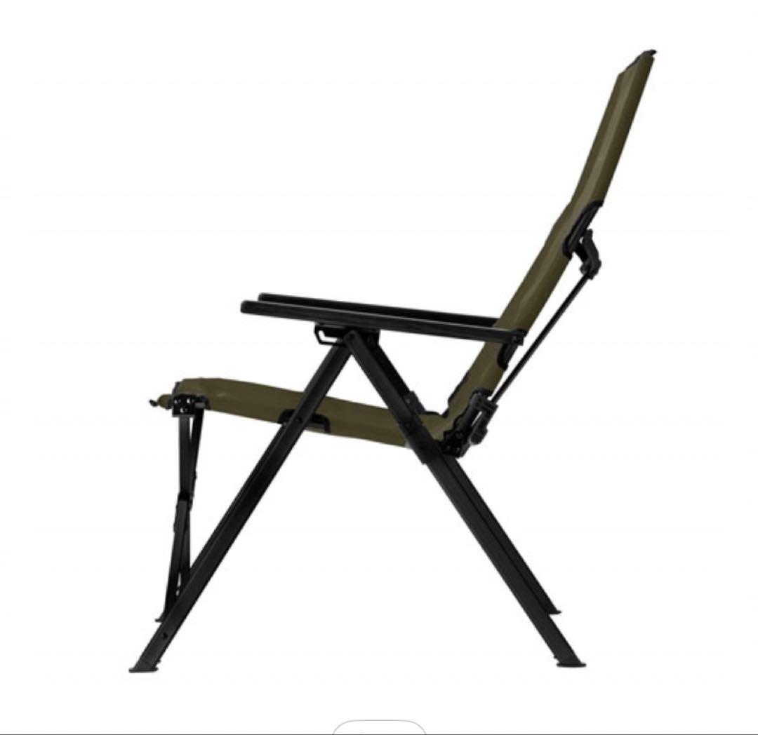 コールマン Coleman ハイバックチェア リクライニングチェア 収納バッグ付