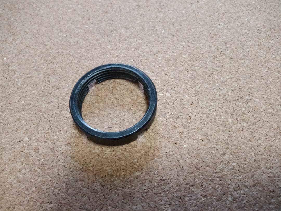 トイガン AR15 Castle Nut 2