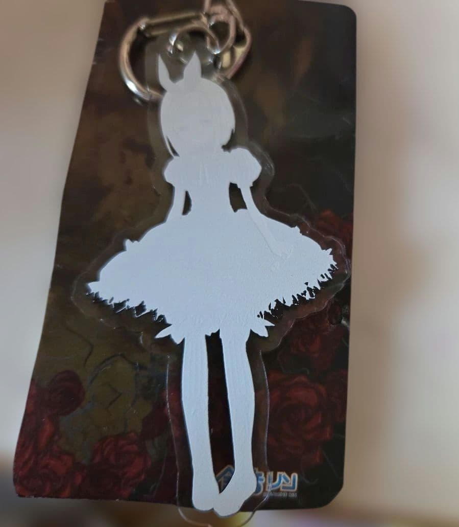 モワティエ　渋谷マルイヴァンパイアフェス　鏡音リン　PEACH-PITキーホルダ