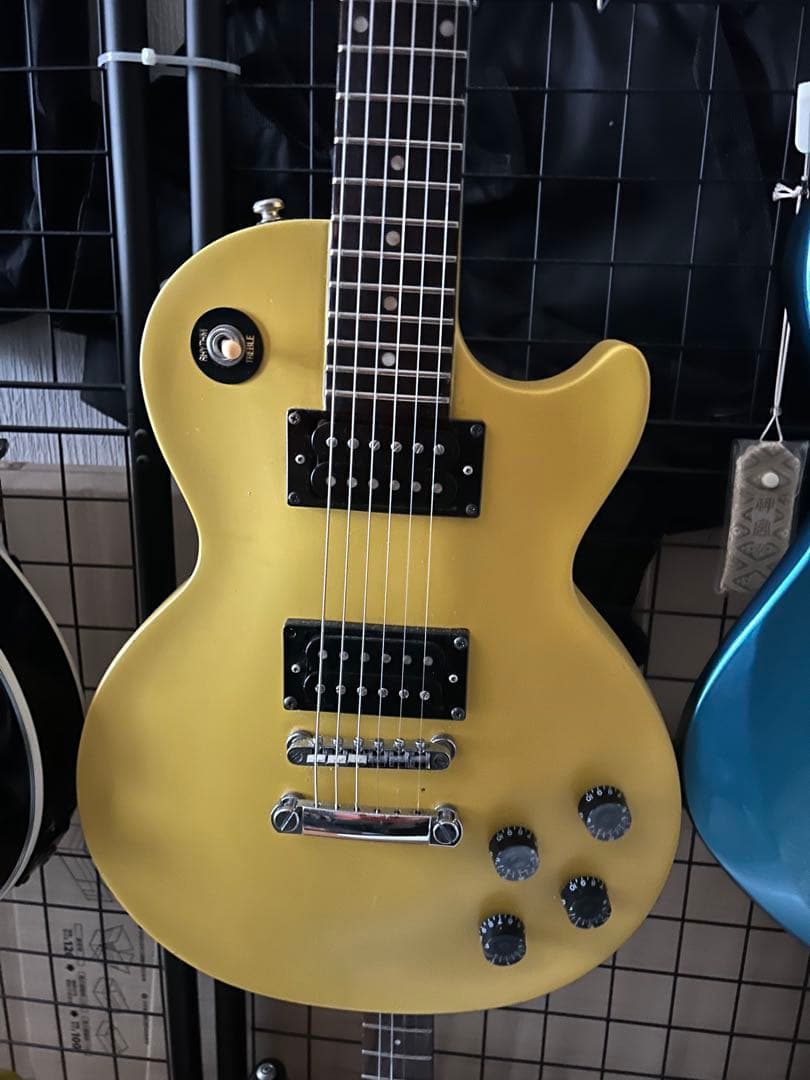 Epiphone Les Paul Studio ネック修理品