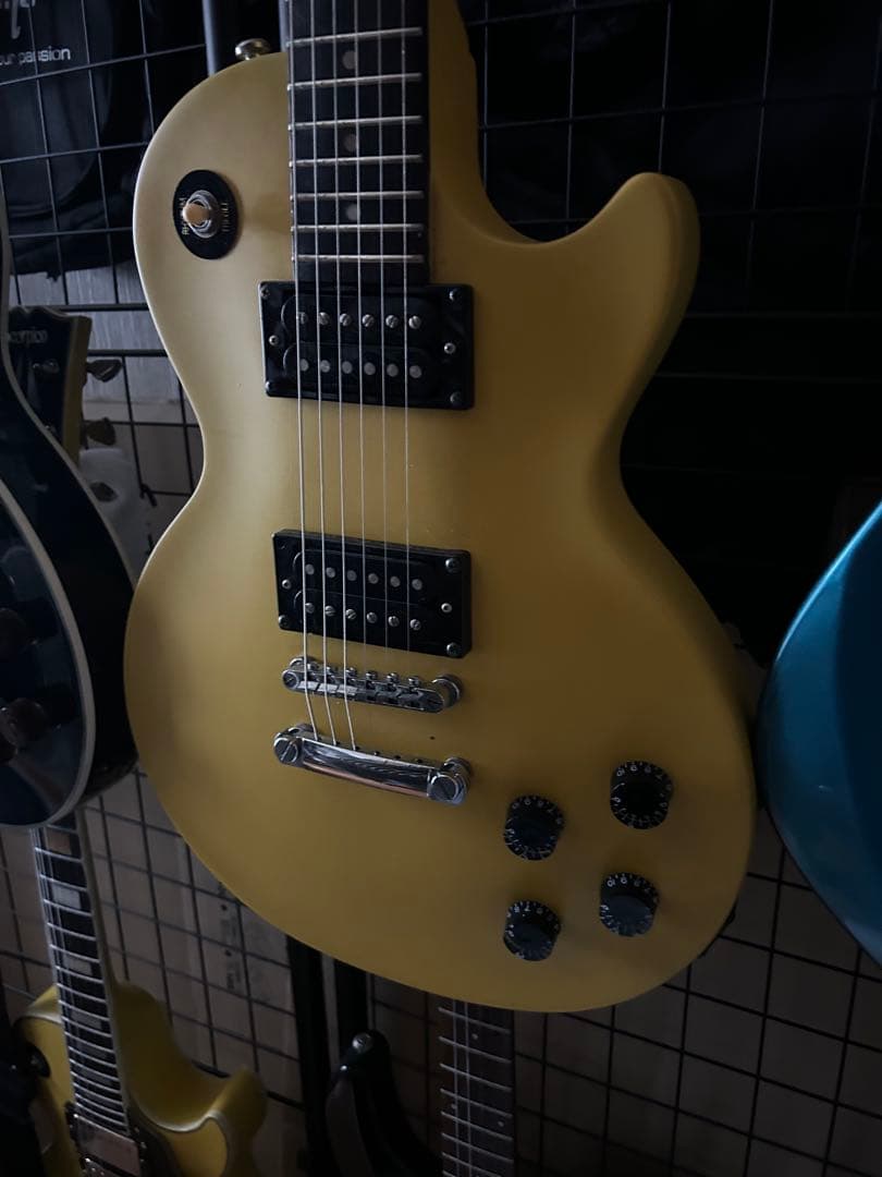 Epiphone Les Paul Studio ネック修理品