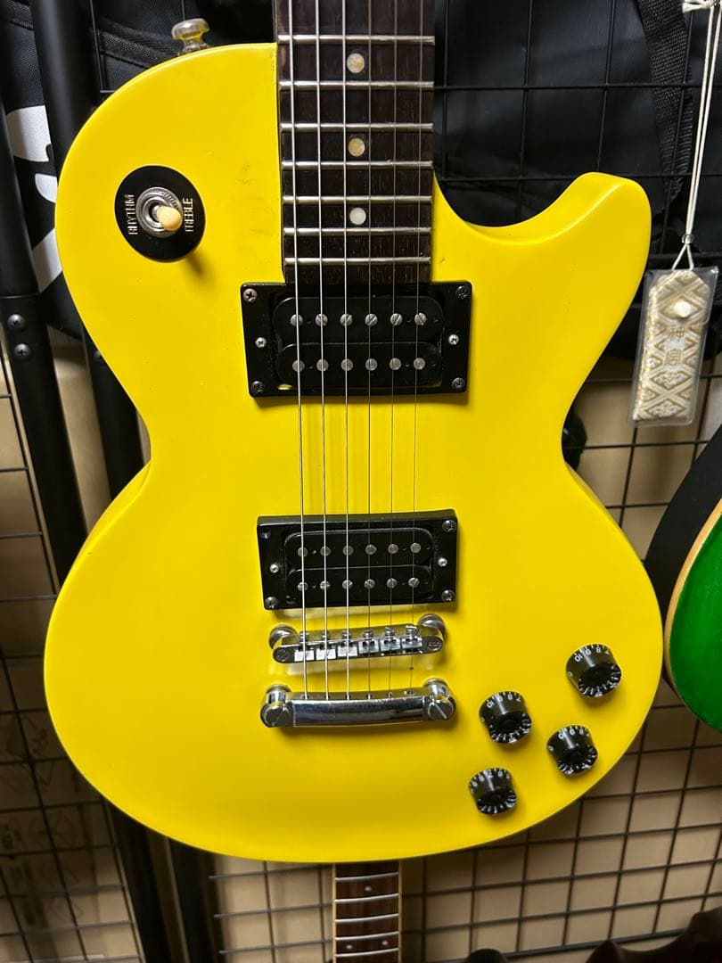 Epiphone Les Paul Studio ネック修理品