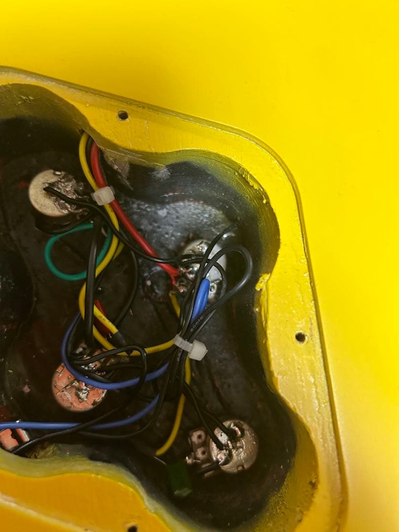 Epiphone Les Paul Studio ネック修理品