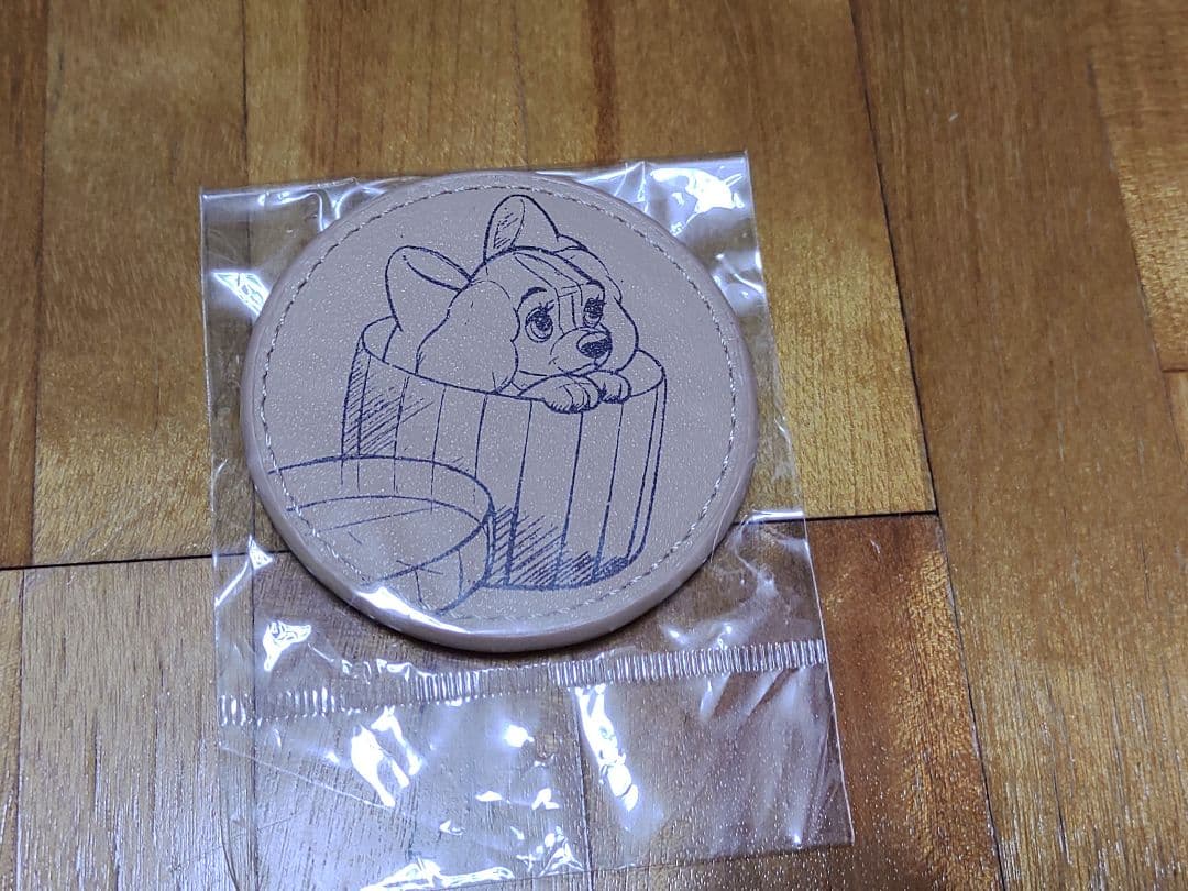 ◆わんわん物語　レディ　小物　セット　ディズニー