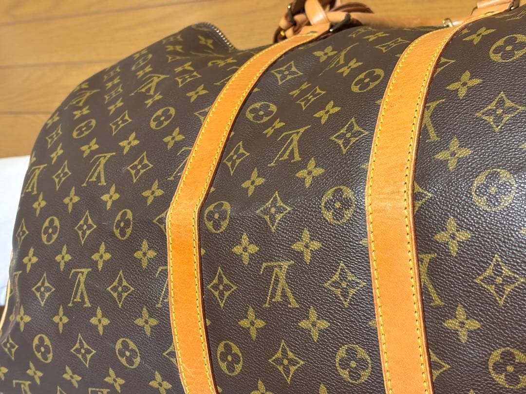 ルイヴィトンキーポル55