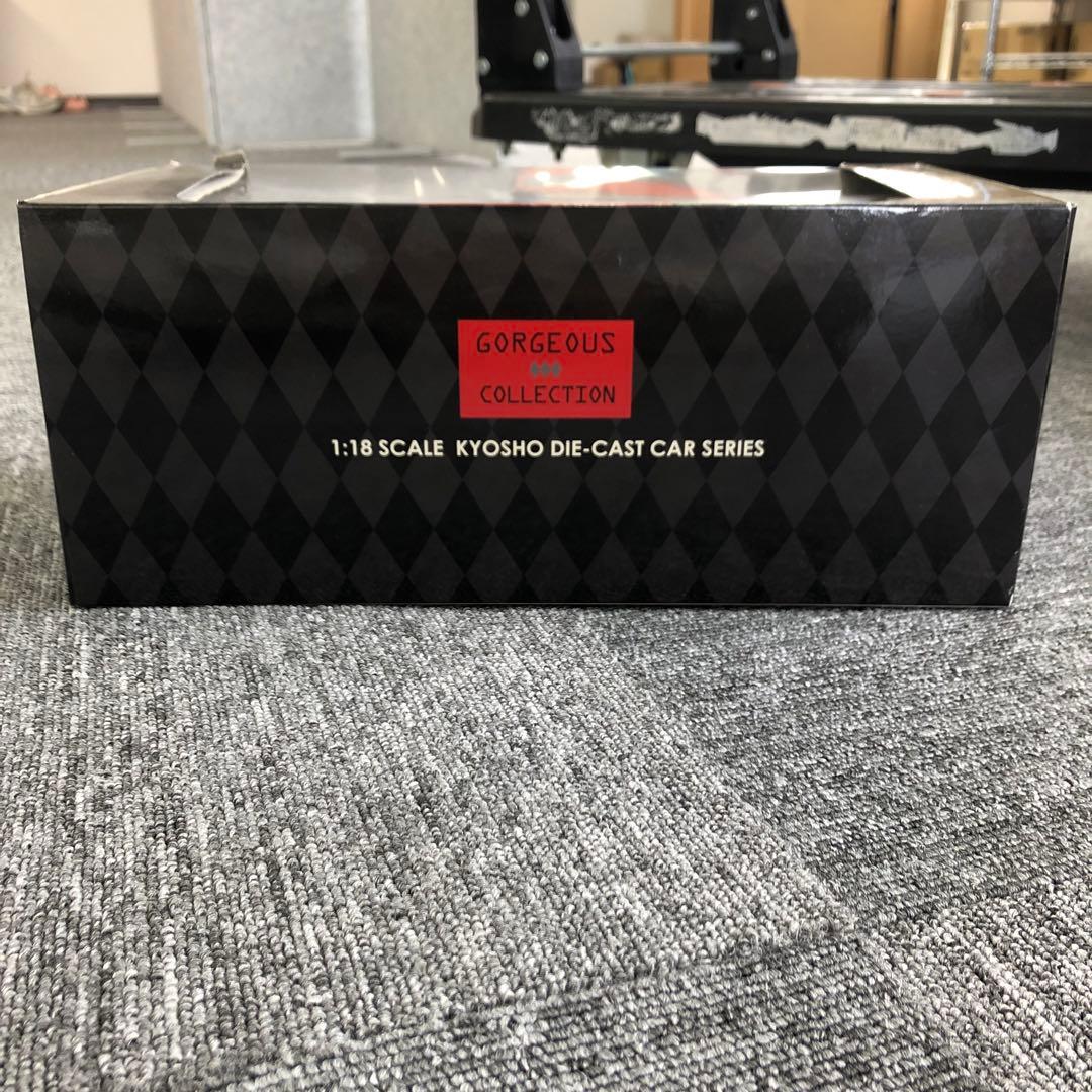 KYOSHO 1:18 Gorgeous Collection ミニカー