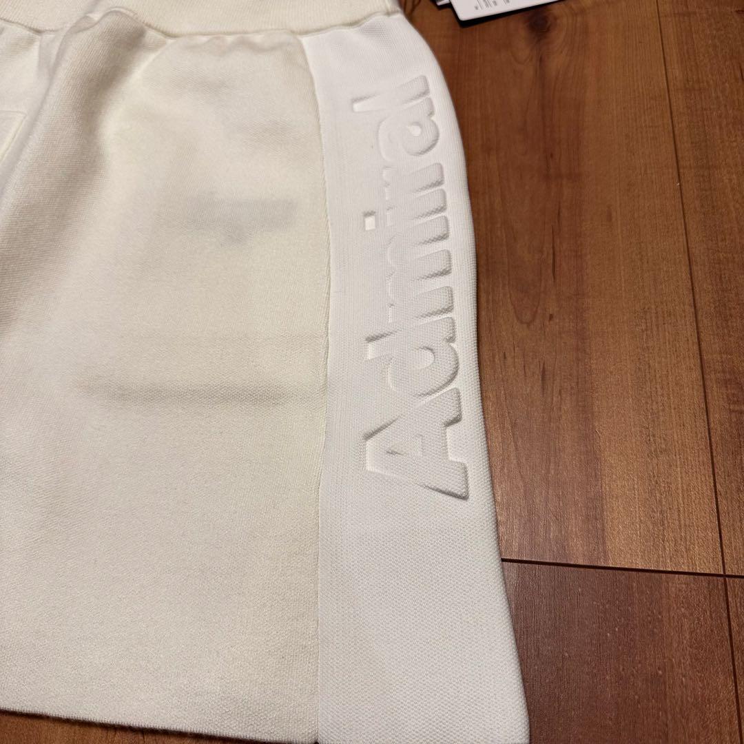 フリース　パーカー　フーディ　ニット　スカート　秋冬　サイズM セットアップ