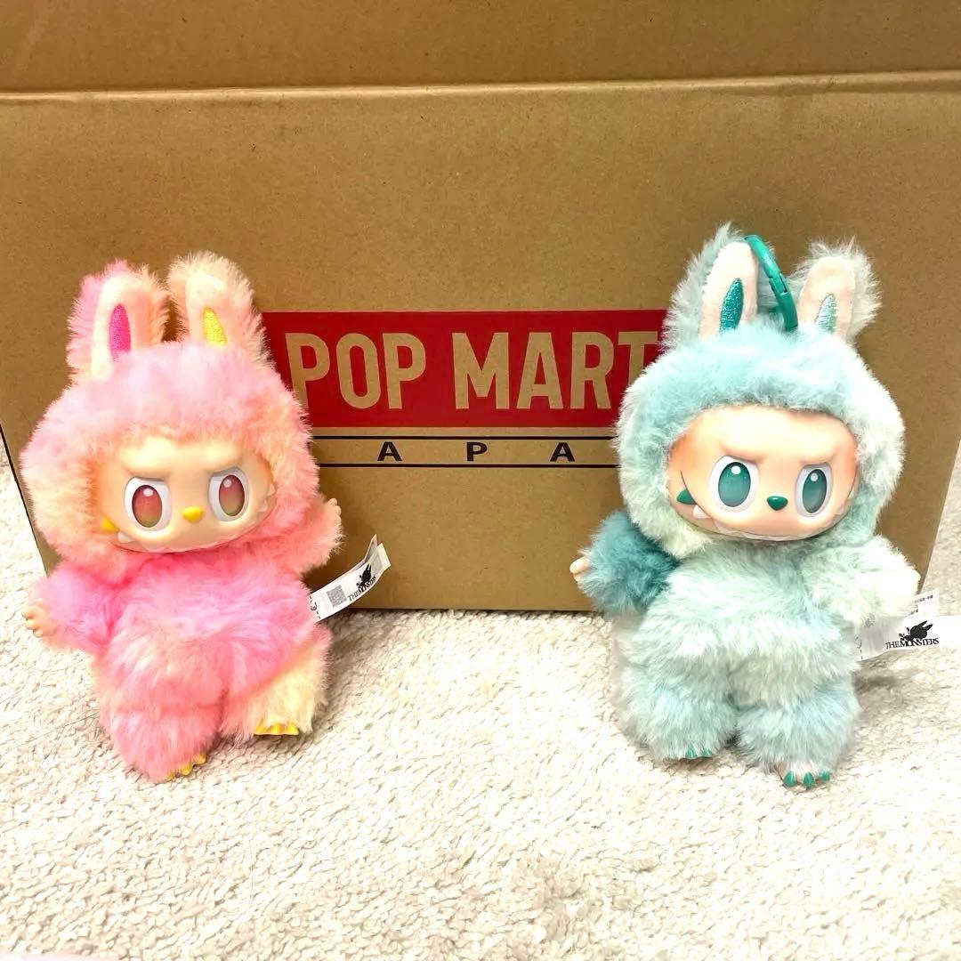 【正規品確認済み】ラブブ 6体セット