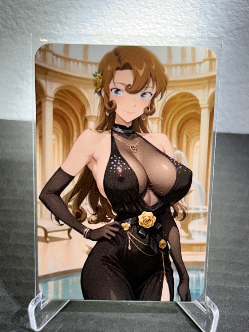 セクシーカード ウラシク『アナフィックパーシー様』