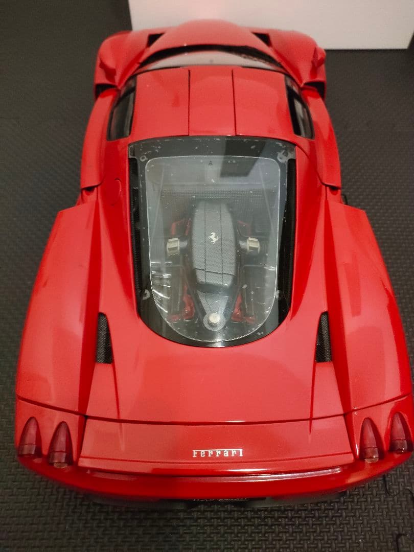 デアゴスティーニ エンツォフェラーリ