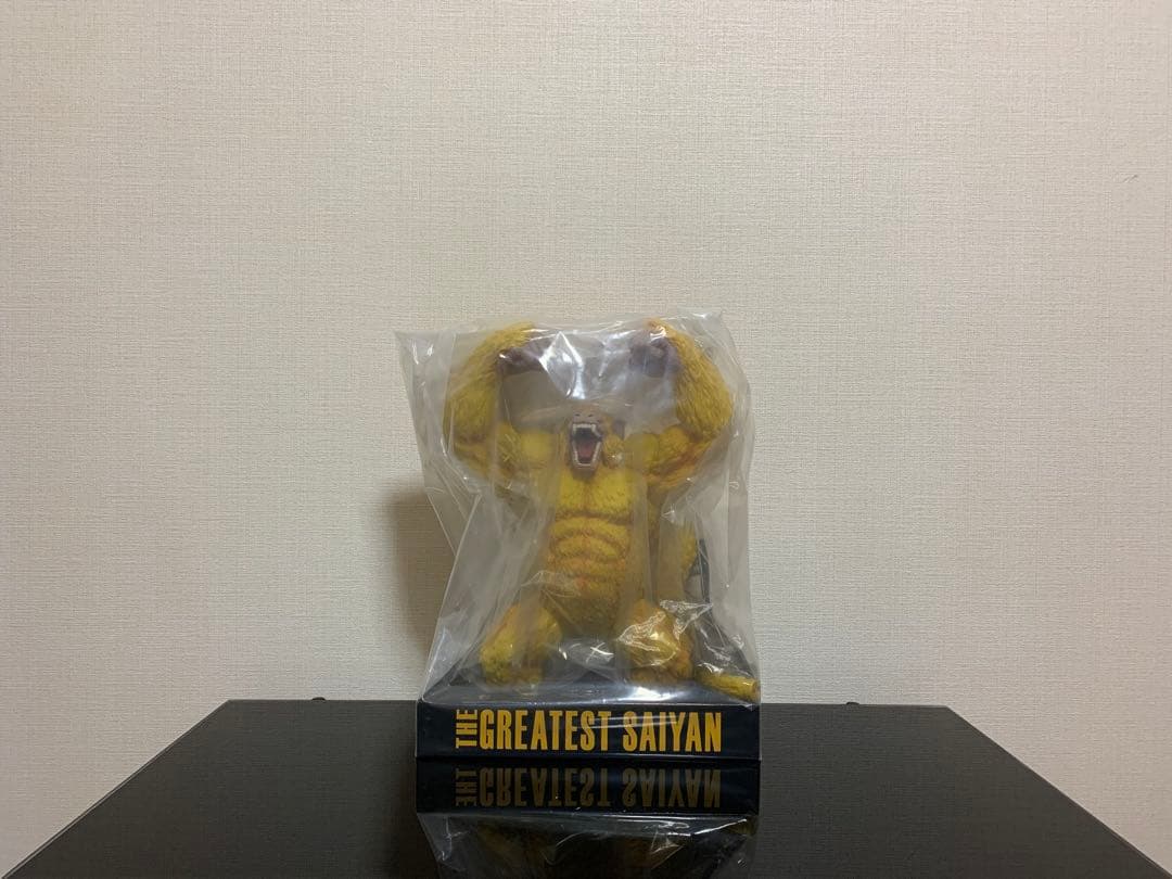 一番くじ ドラゴンボール THE GREATEST SAIYAN