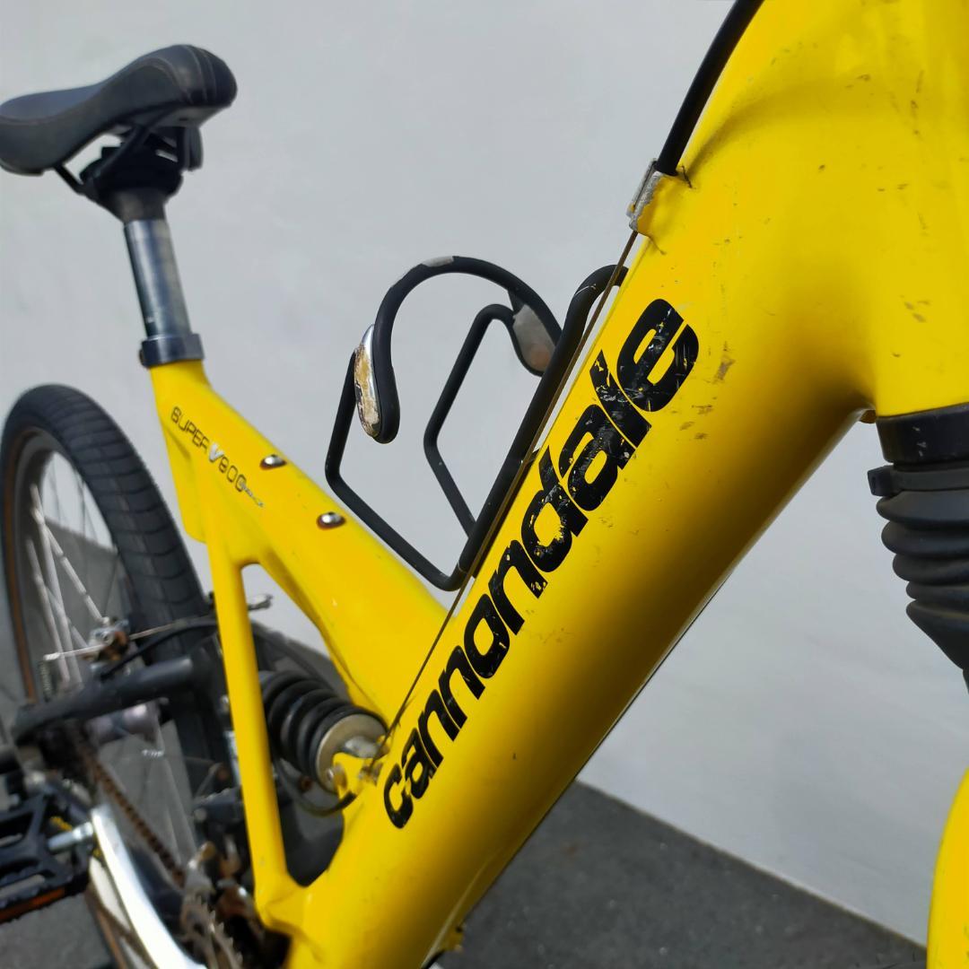 引取限定　CANNONDALE キャノンデール SUPER V900 comp