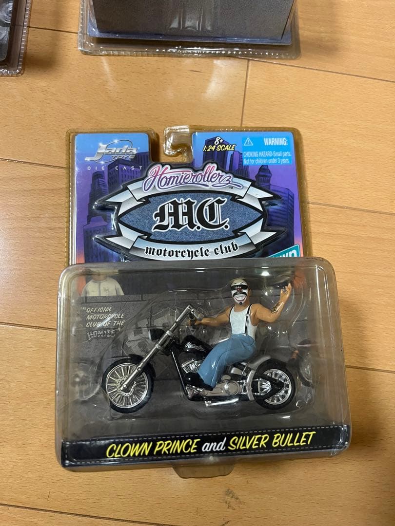 HOMIE Rollerz mc ホーミーズ　6台　バラ売り不可‼️