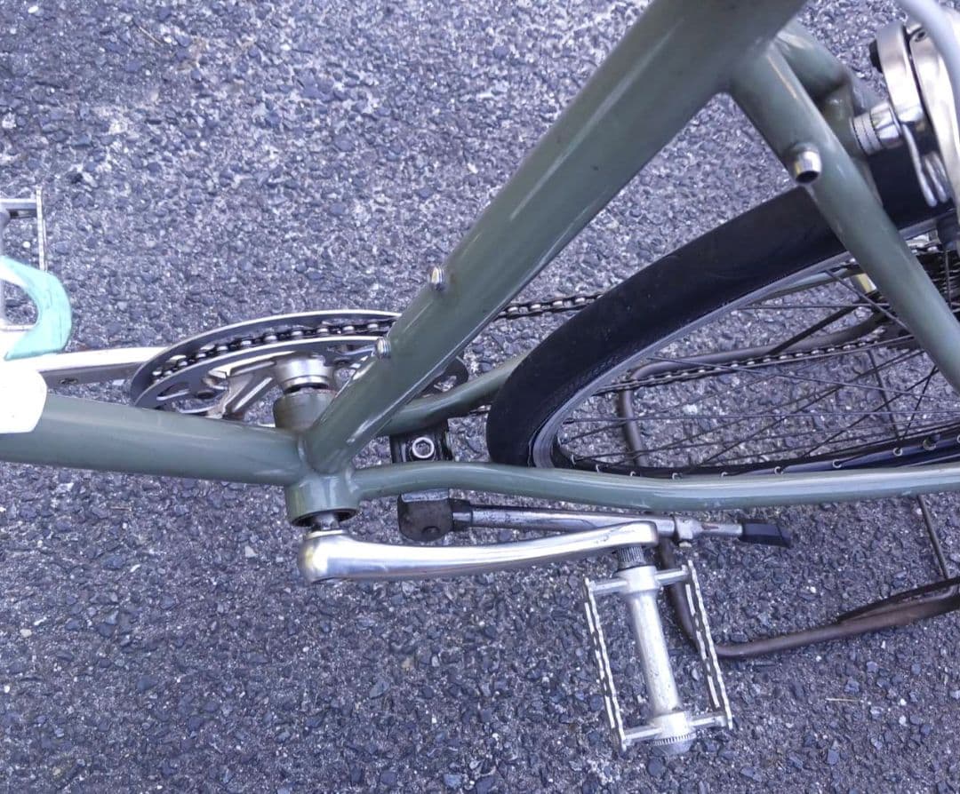 クロスバイク tokyobike 送料込