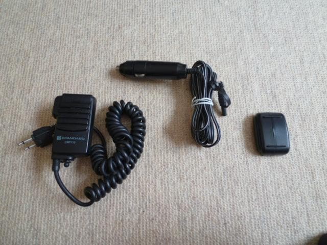 スタンダード Ｃ４６０ ハンディ トランシーバー