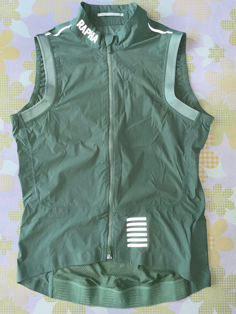 ウェア Rapha WOMEN'S PRO TEAM LIGHTWEIGHT GILET
