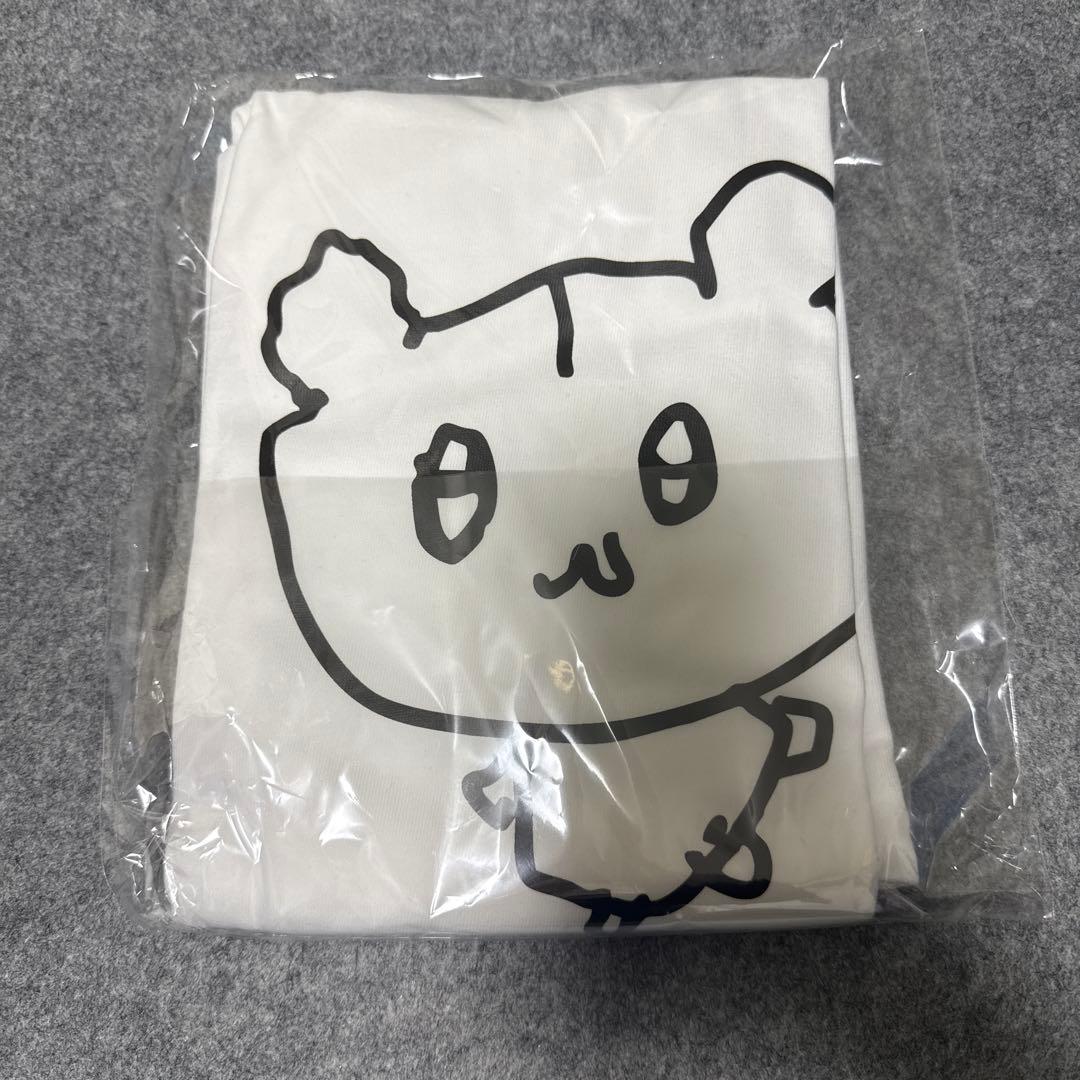 FRUITS ZIPPER 仲川瑠夏 デザインTシャツ 白 Lサイズ UP-T