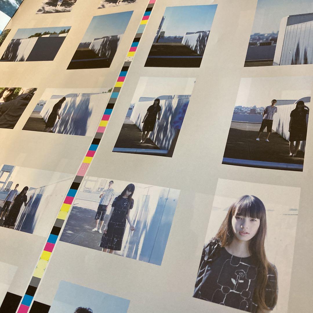 希少　紋黄蝶　ミナペルホネン　カタログ　小松菜奈　2011年　入手困難　絶版