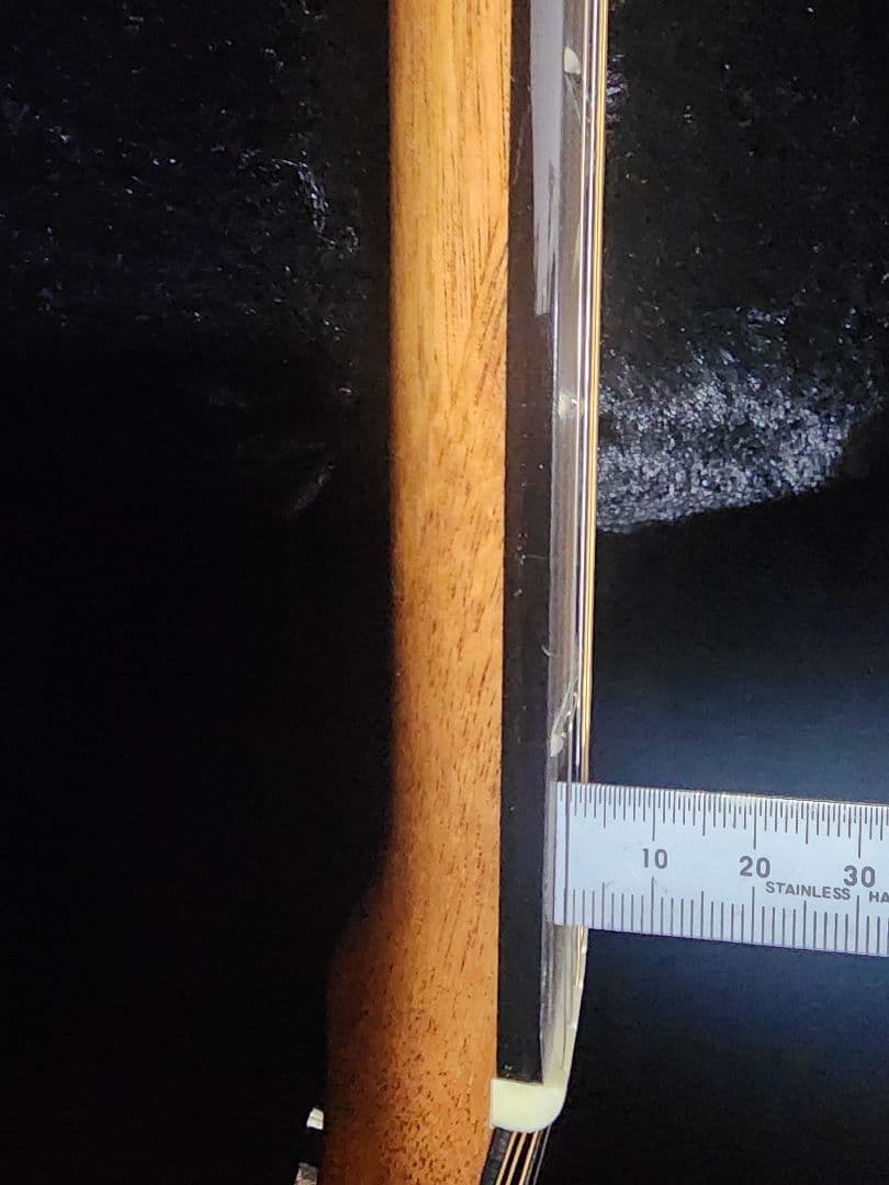 PRS SE A30E　美品です。