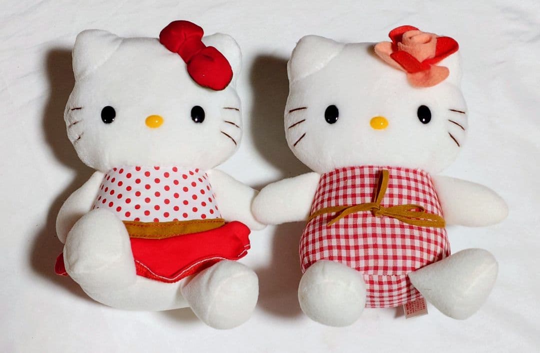 サンリオハローキティちゃんグッズ他。