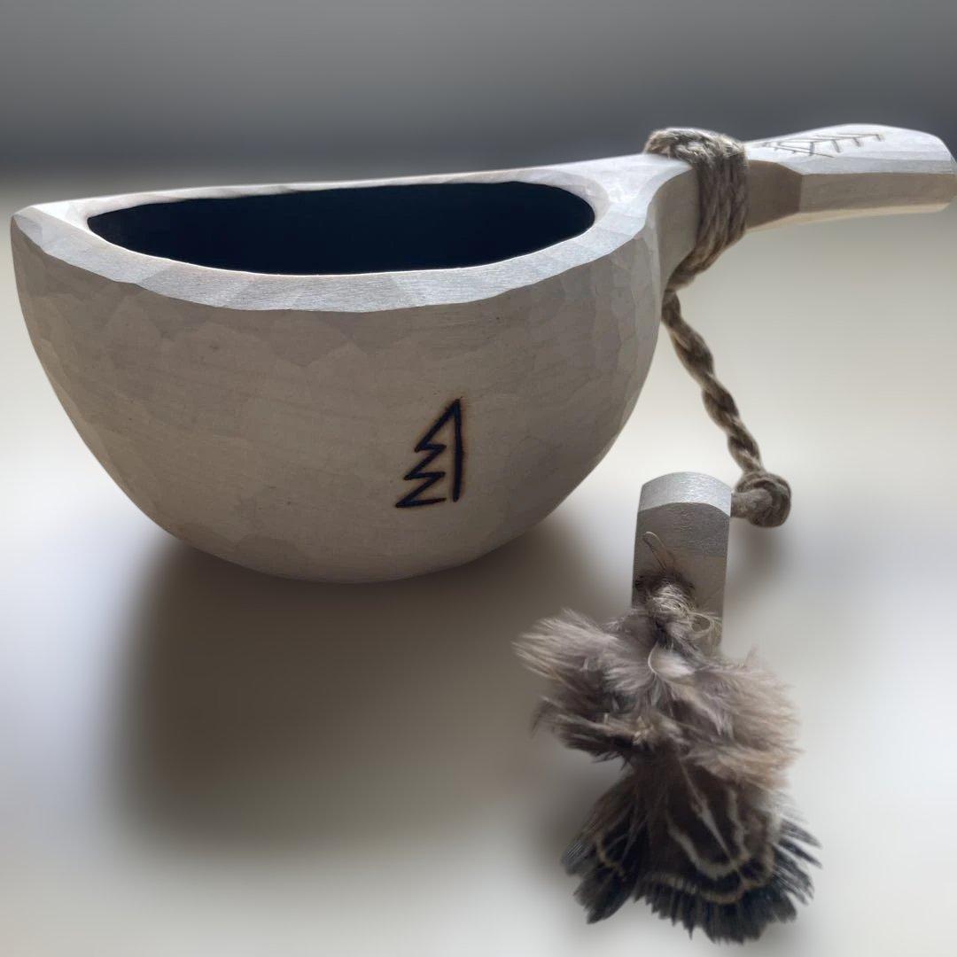 【新品】ソウルオブシベリア　 Blizzard No.2000 ククサ