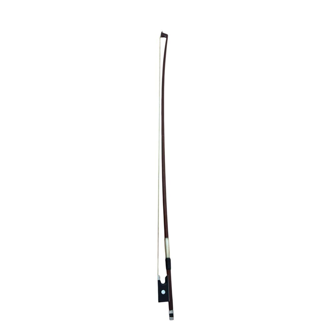 Hallstatt V-28 バイオリン 4/4 フルサイズ 弓 ケース 肩当て