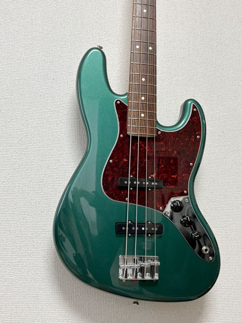 Fender MIJ FSR HybridⅡ jazz bass SGM