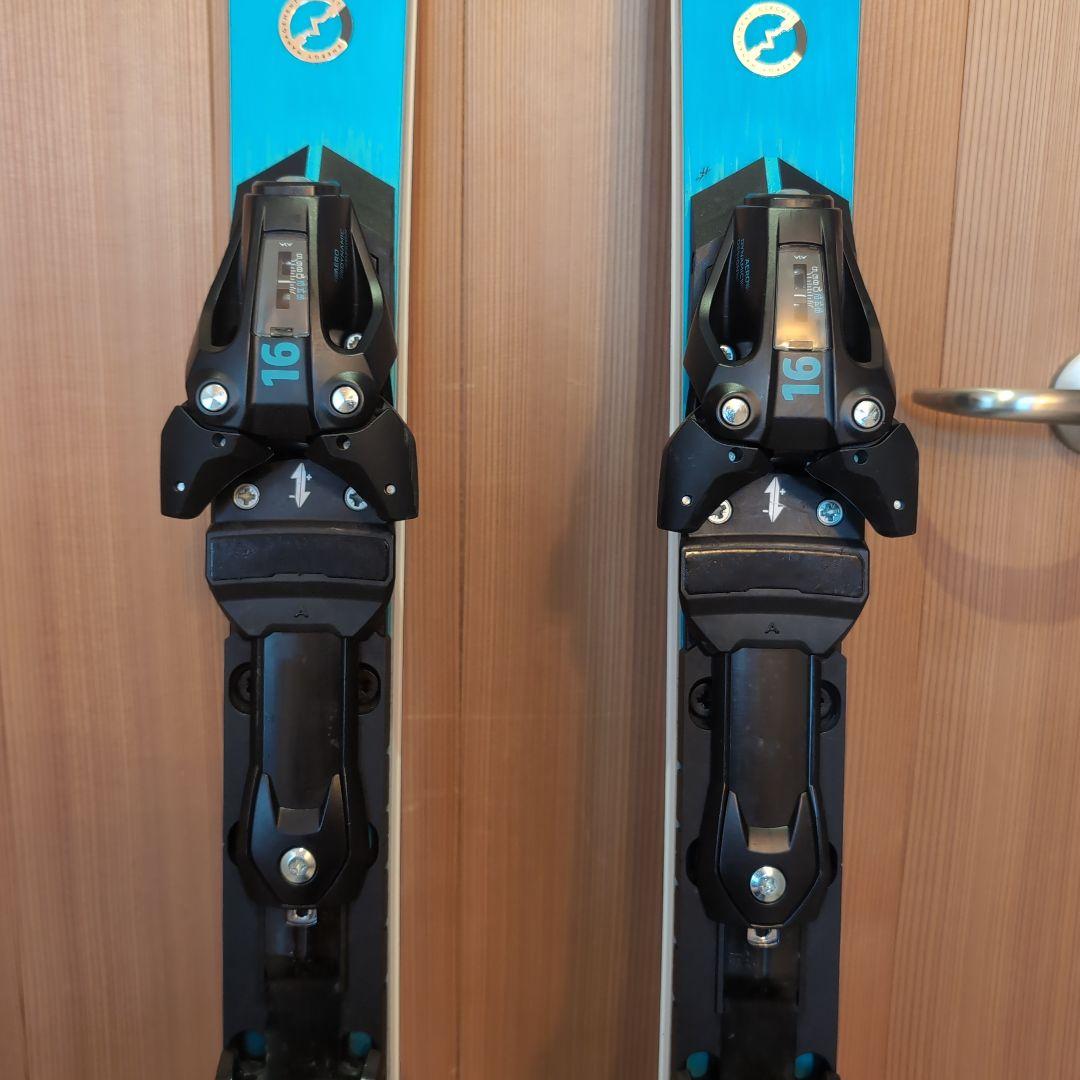 スキー HEAD e-SL REBEL 165cm 2024/2025