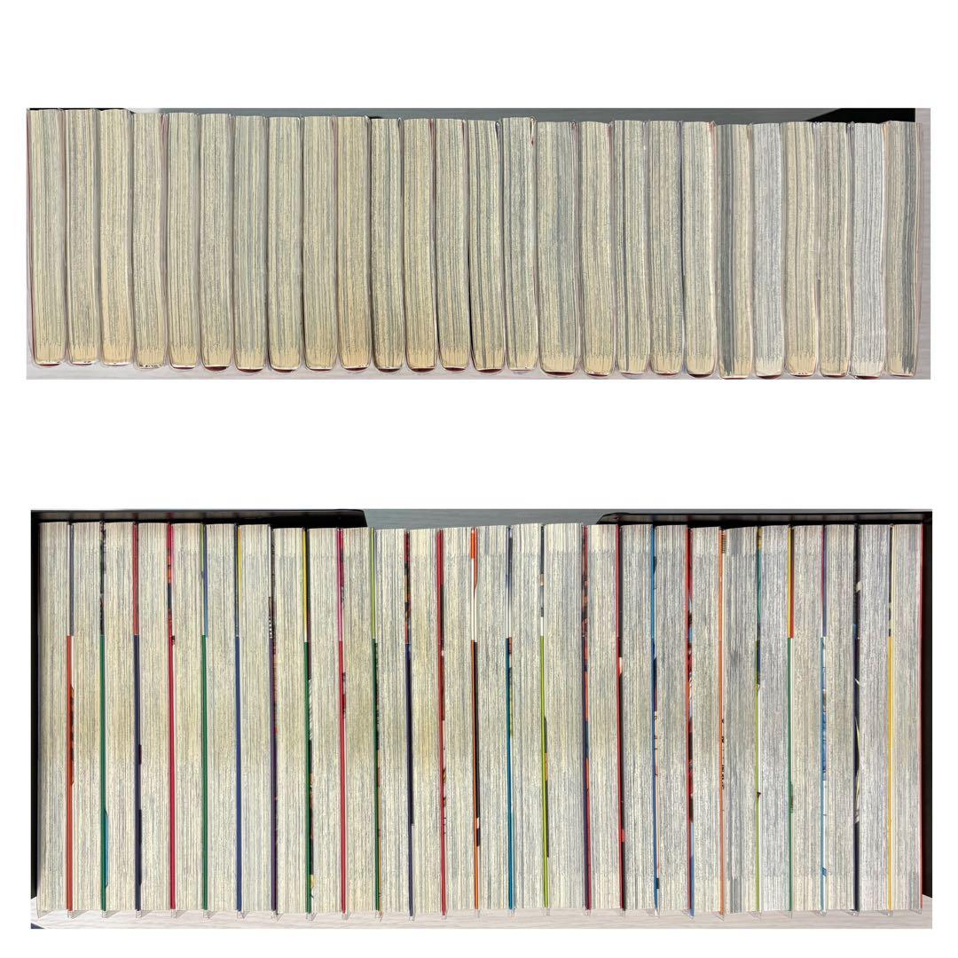 NARUTO ナルト 全巻 初版