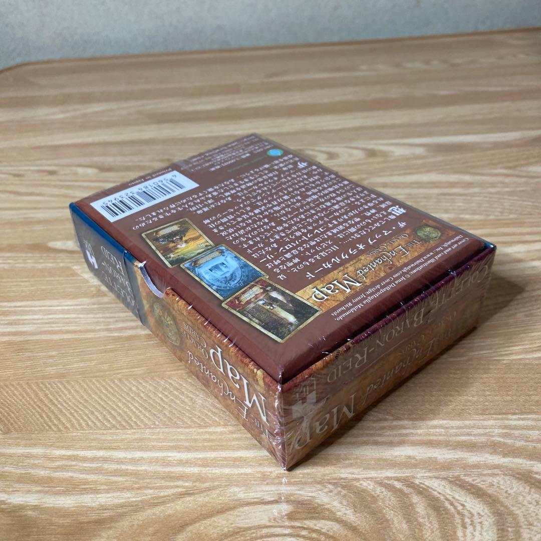 【未開封】ザ・マップ オラクルカード