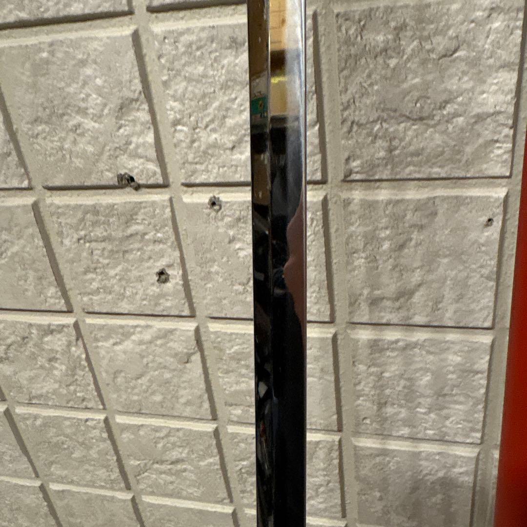 慶次郎模造刀 座頭市仕込杖　楕円朱鞘