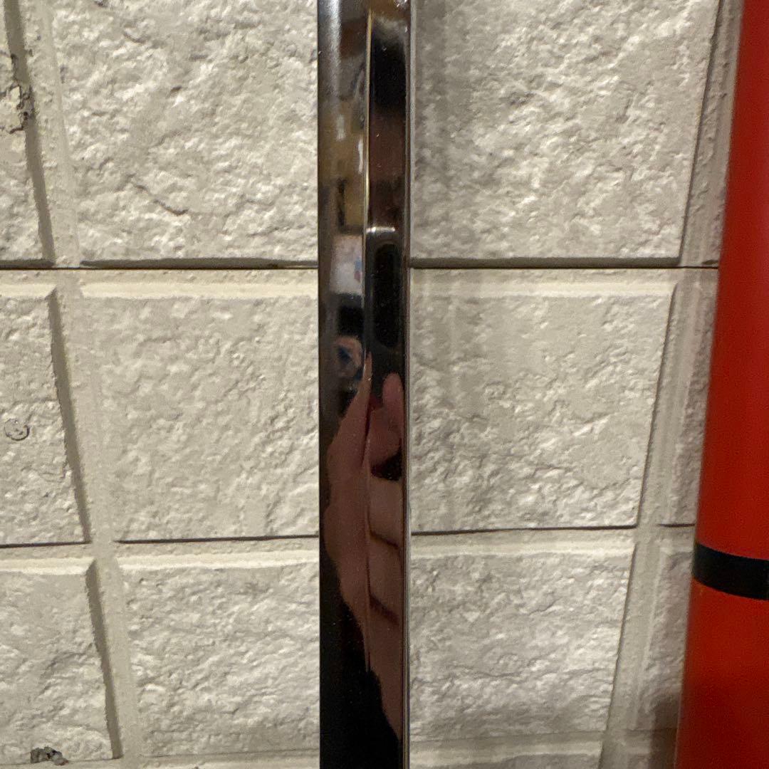 慶次郎模造刀 座頭市仕込杖　楕円朱鞘