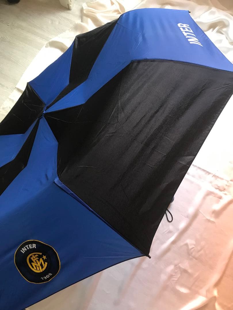 インテル・ミラノ/チームグッズ/折り畳みアンブレラ