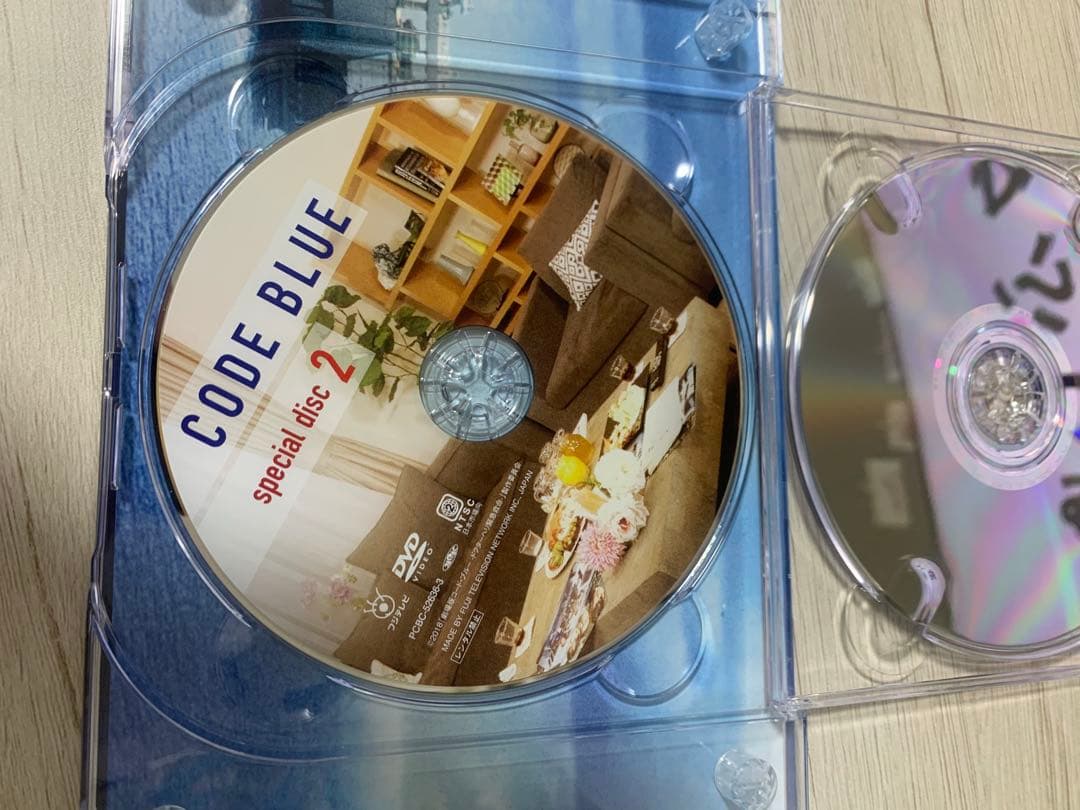 コード・ブルー　DVD