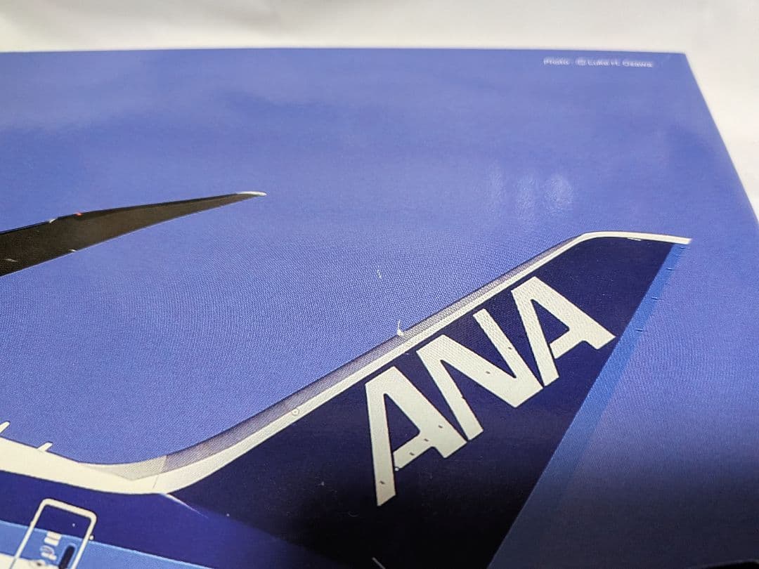 童友社 1/144 ana ボーイング787-8ドリームライナー