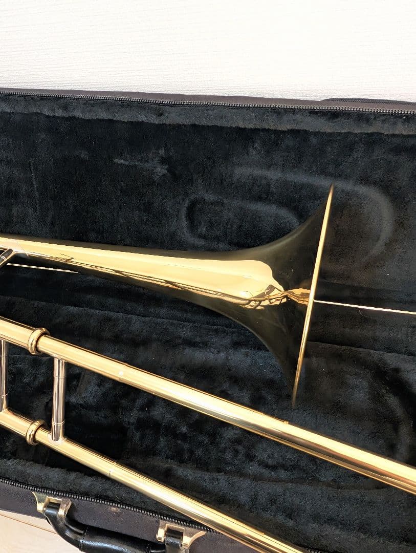 【音出ました】J.Michael J.マイケル テナーバストロンボーン