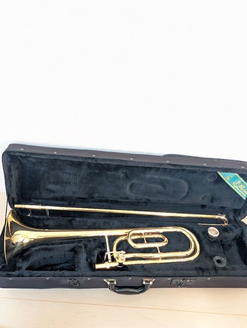 【音出ました】J.Michael J.マイケル テナーバストロンボーン