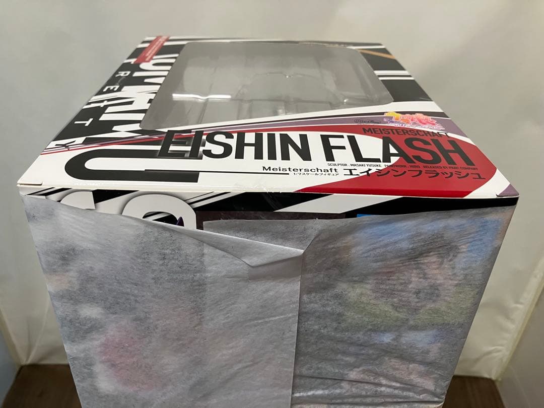 【保護紙付・未開封極美品】ウマ娘 プリティー ダービー 『エイシンフラッシュ』