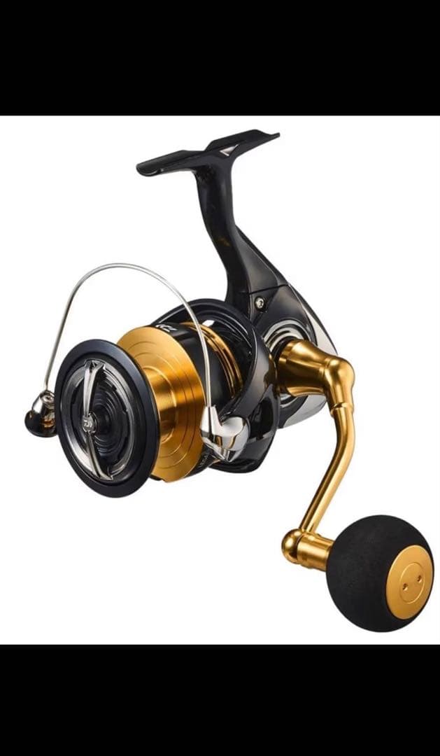 ほぼ新品　ダイワ　スピニングリール 23レガリス LT 3000-CHX