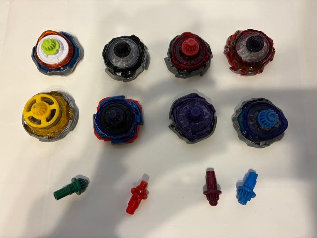 お得なまとめ売り！ベイブレードX BEYBLADE X シャークエッジ含む