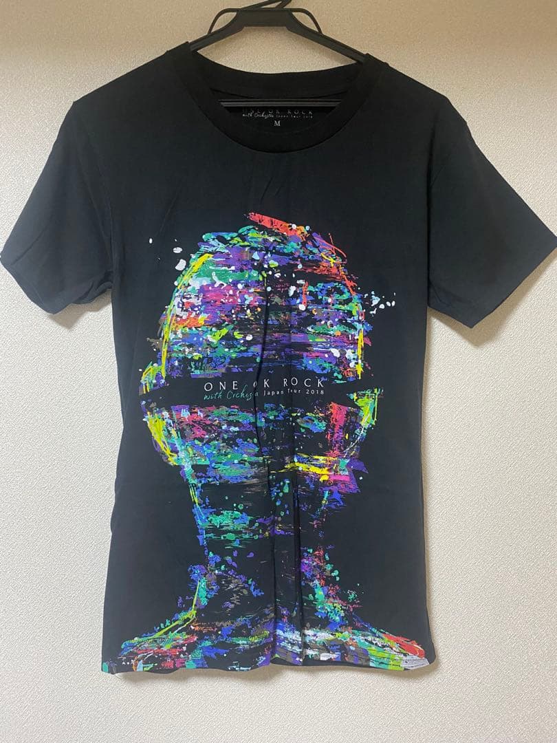 【28日まで割引】ONE OK ROCK Tシャツ 6点セット