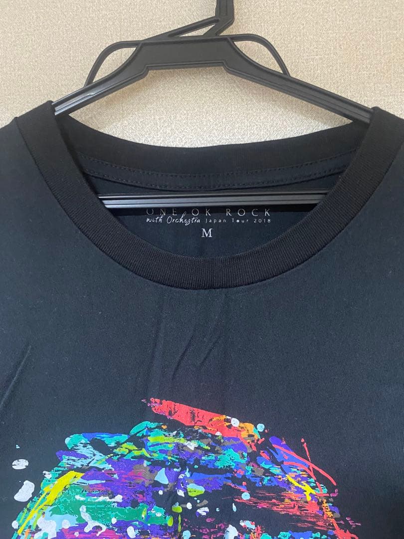 【28日まで割引】ONE OK ROCK Tシャツ 6点セット