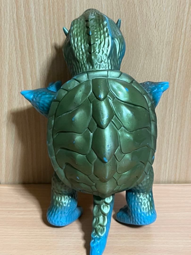 M1号 ガメラ1997ソフビ-フィギュア