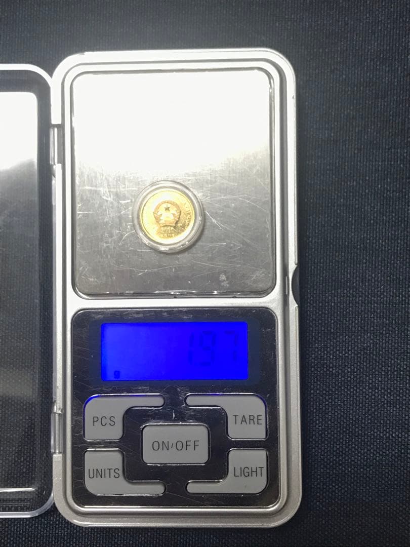 ベトナムドン　ベトナム 「巳年」5000ドン金貨　(セール中)