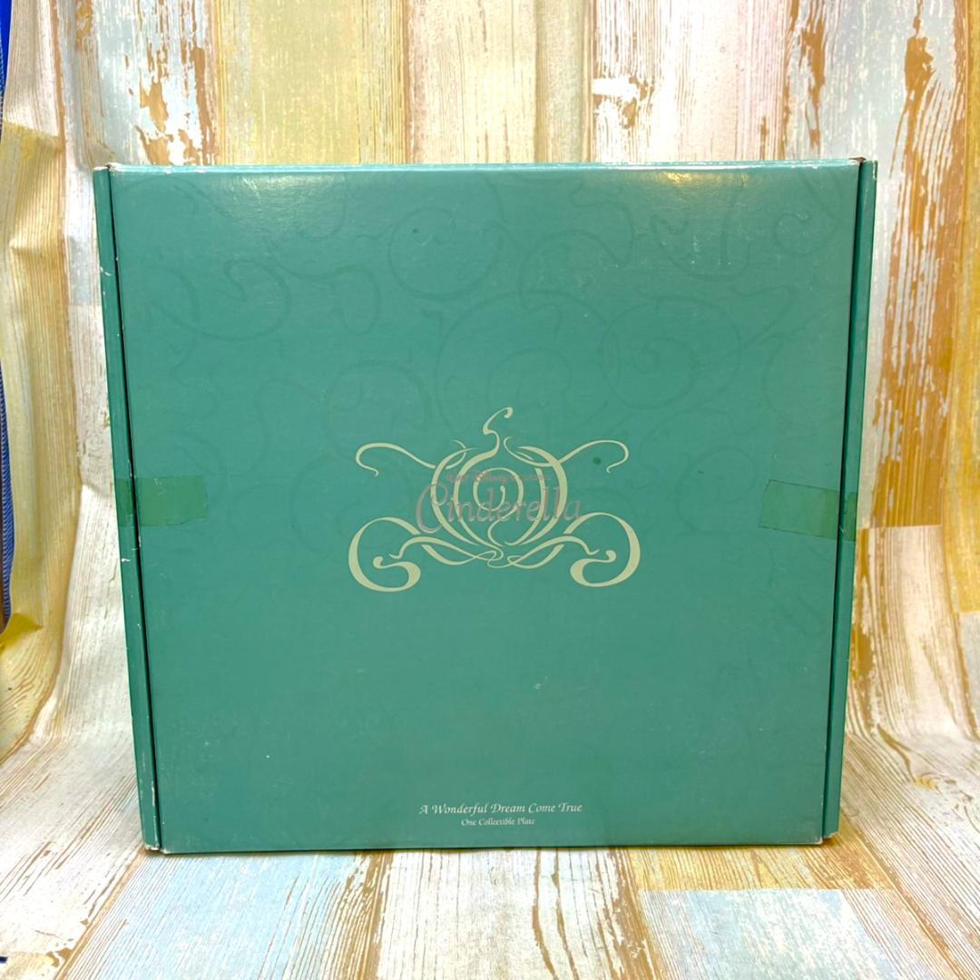 シンデレラ フェアリーゴッドマザー かぼちゃの馬車 レリーフプレート