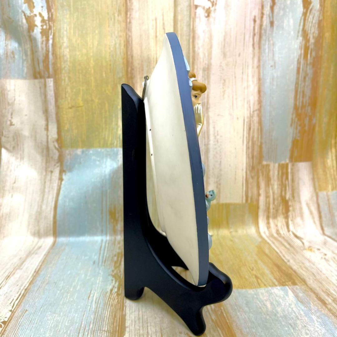 シンデレラ フェアリーゴッドマザー かぼちゃの馬車 レリーフプレート