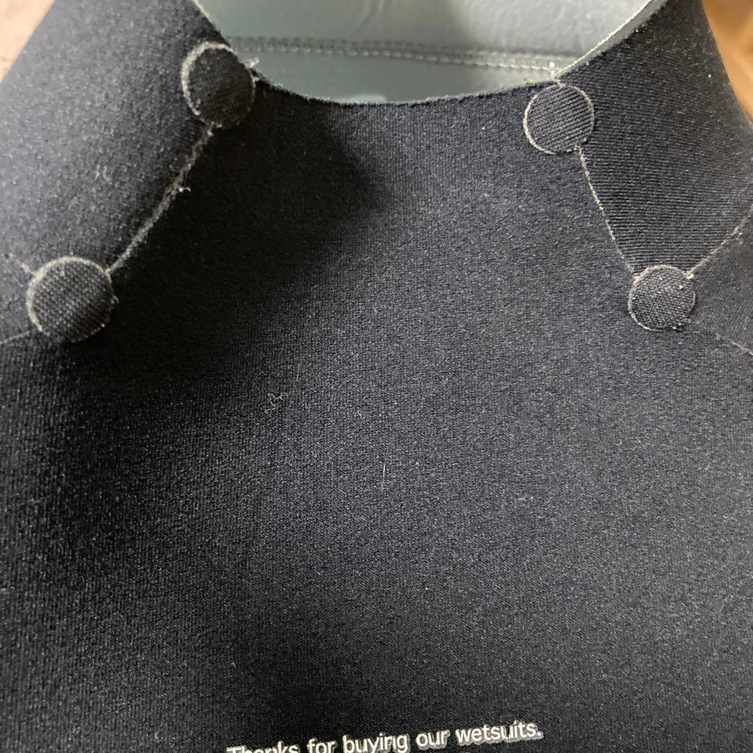 マコ　RUSTY ウェットスーツ シーガル