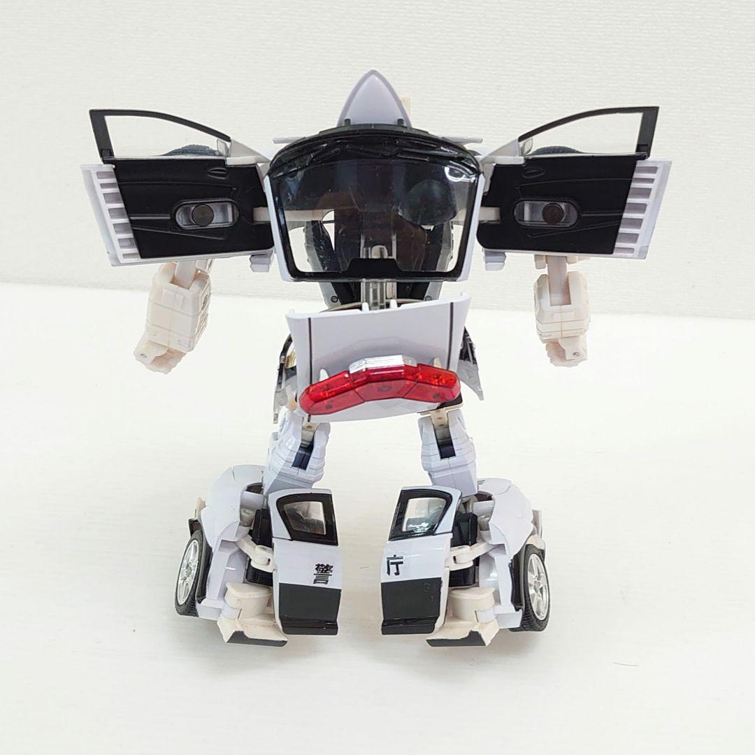 トランスフォーマー キスぷれ オートルーパー　マツダ RX-8