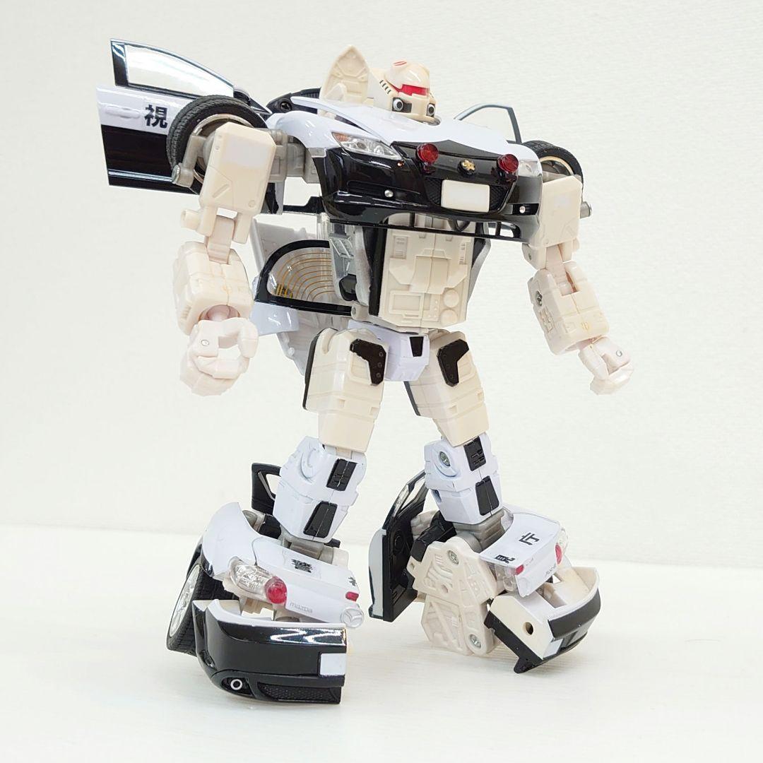 トランスフォーマー キスぷれ オートルーパー　マツダ RX-8